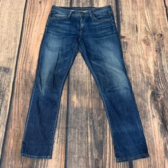 Citizens of Humanity Women's Mandy High‎ Waist Retro Slim Jeans Size 30 - Picture 1 of 5
